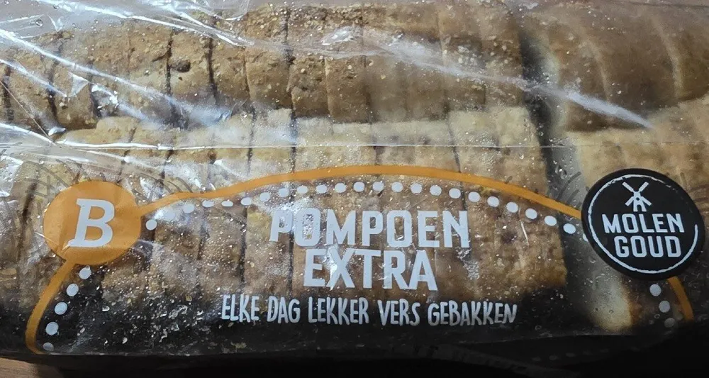 Pompoen Extra Brood