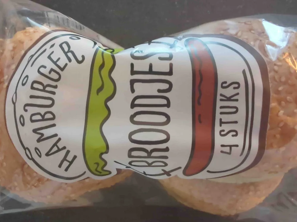 Hamburgerbroodjes