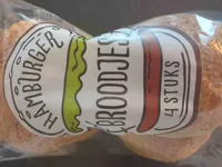 Hamburgerbroodjes