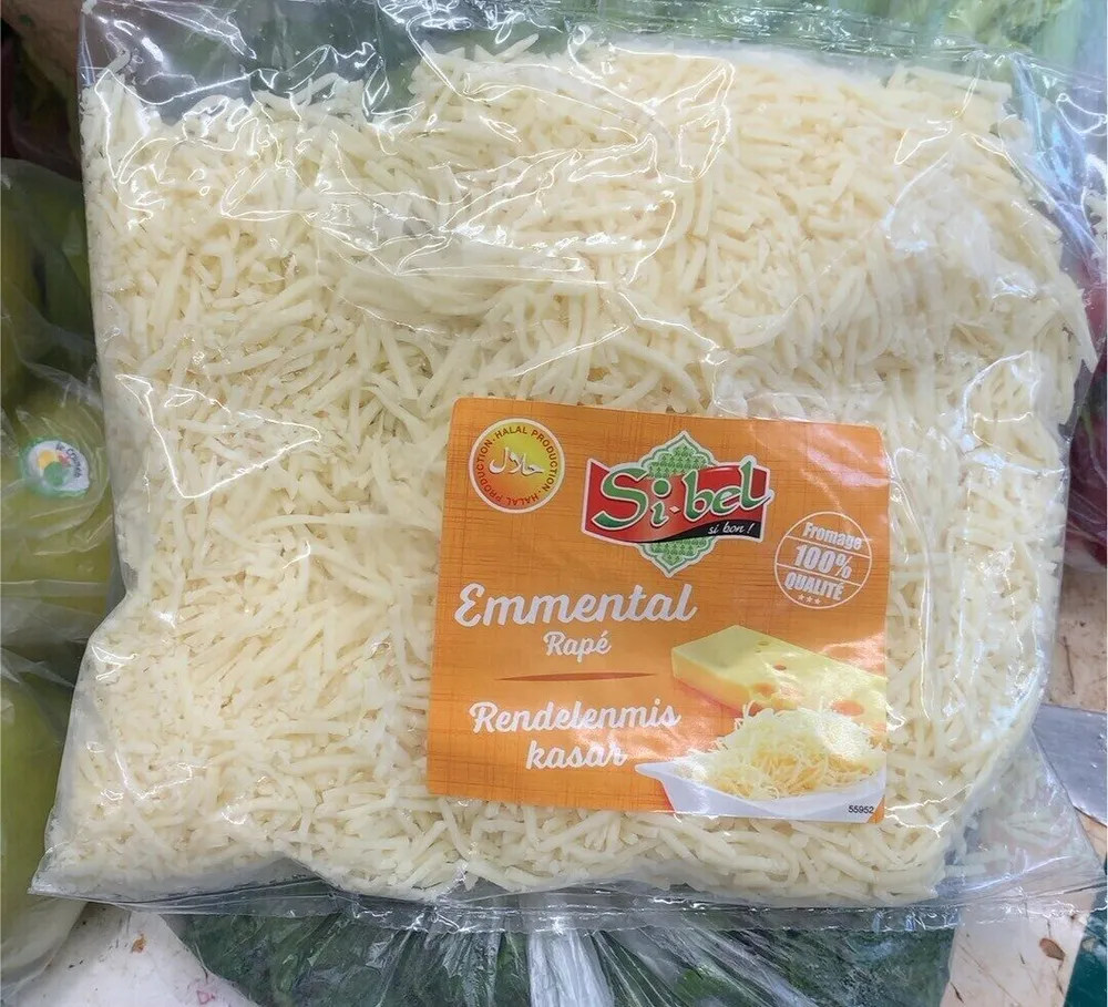 Fromage râpé