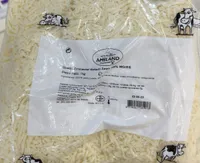 Queso emmental rallado