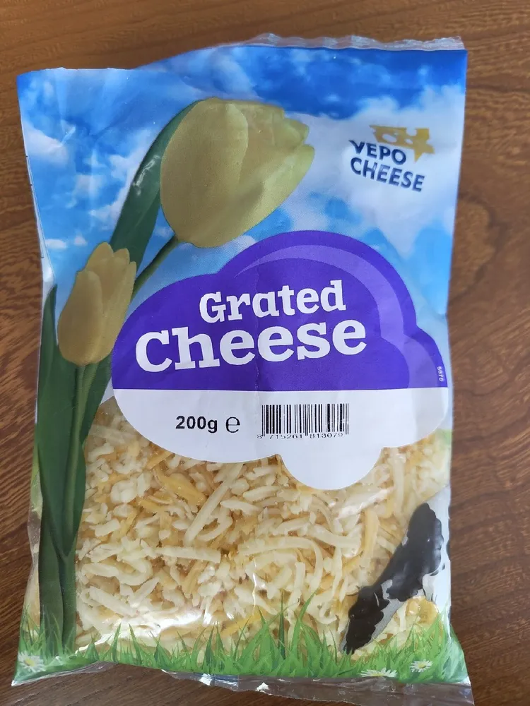 Grated Cheese