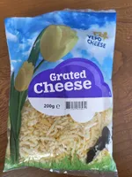 Grated Cheese