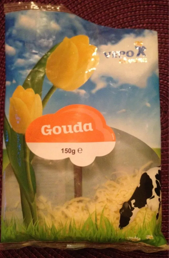 Gouda râpé