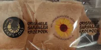 Originele garnalen kroepoek