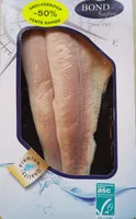 Gerookte forelfilets
