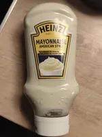Mayonnaise Américain Style