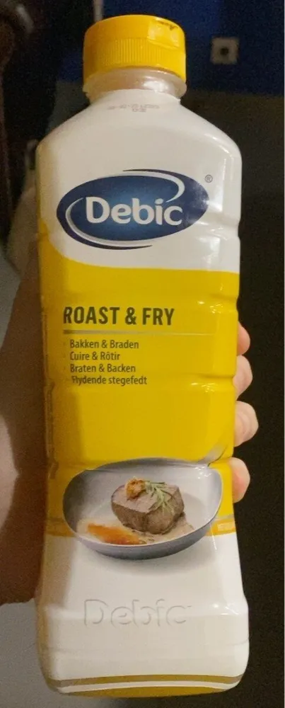 Debic ROAST & FRY Bakken & Braden Cuire & Rotir Br