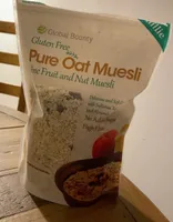 Pure Oat Muesli