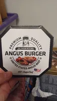 Angus Beef Burger, 2 X 125 G