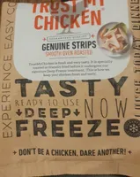 Genuine Strips Trust My Chicken