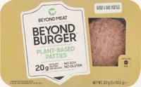 Burger a base vegetale