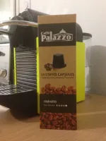Capsules café