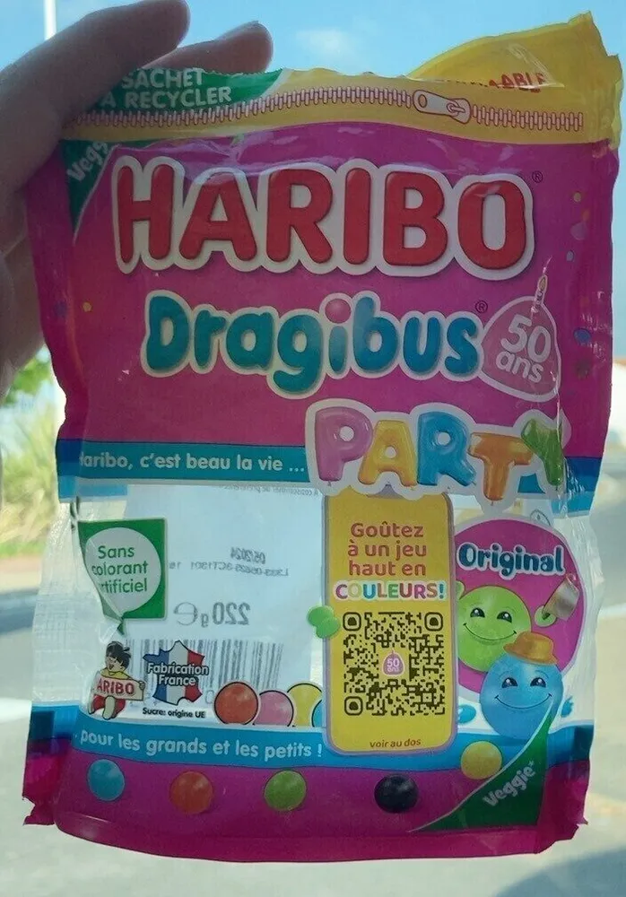 Dragibus