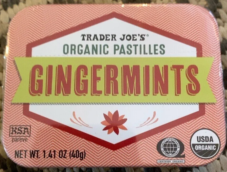 Gingermints