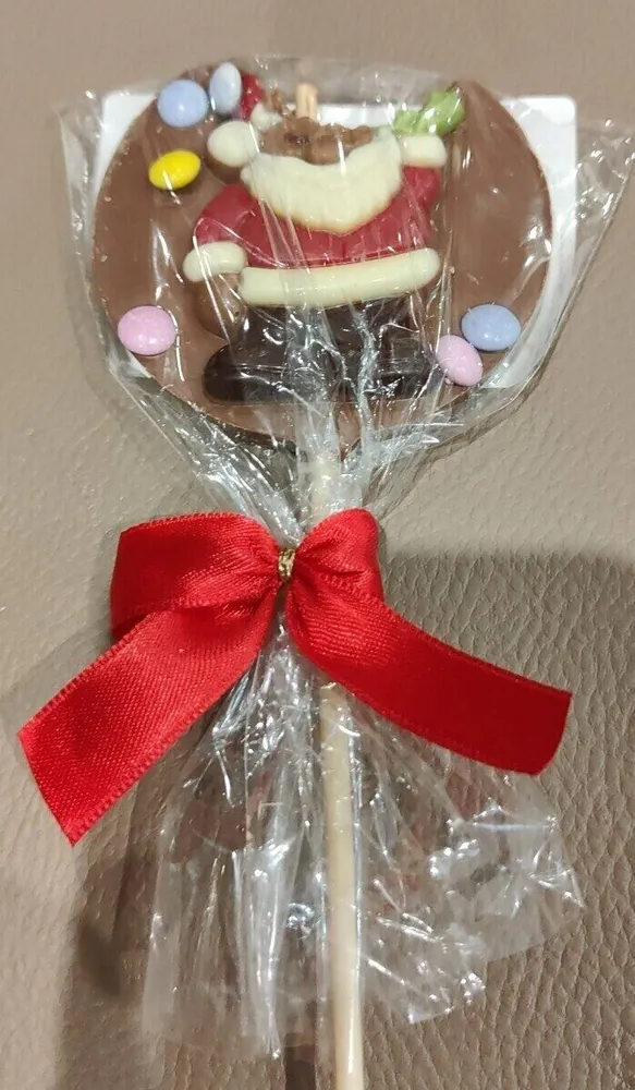Sucette chocolat