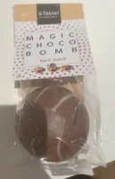 Magic choco bomb