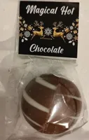 Magical hot chocolate