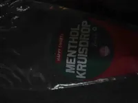 Menthol Kruisdrop