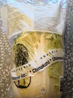 Chinese Cabbage Imported choux Chinois