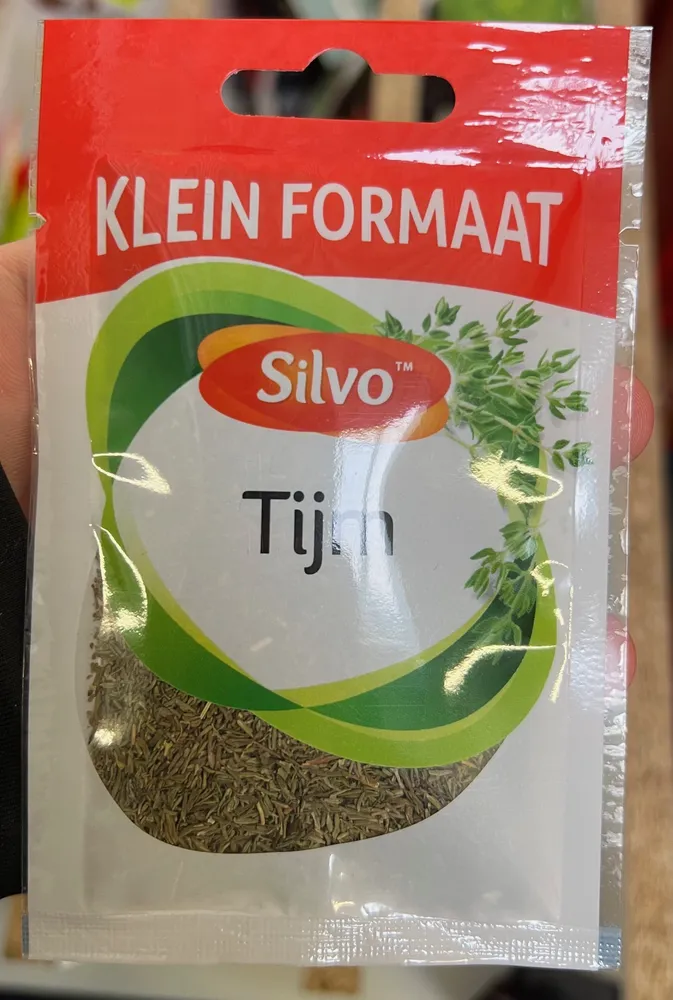 Tijm (klein formaat)
