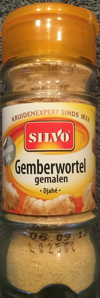 Gemberwortel