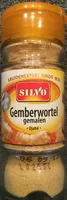 Gemberwortel