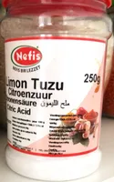 Limon tuzu