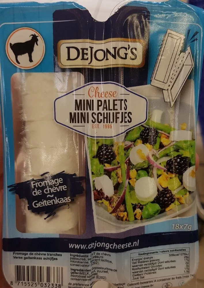 Mini palets