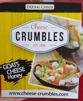 Cheese crumbles