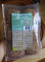 Bio Meergranen Broodjes
