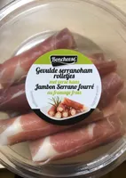 Jambon Serrano Fourré