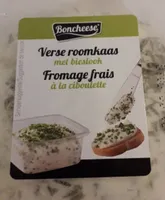 Fromage frais à la ciboulette