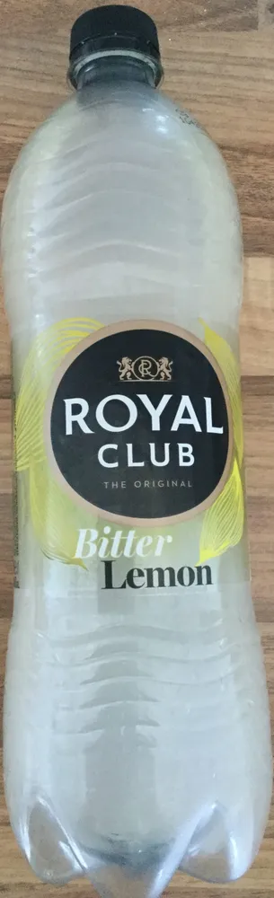 Bitter lemon