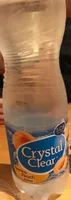 Crystal clear peche