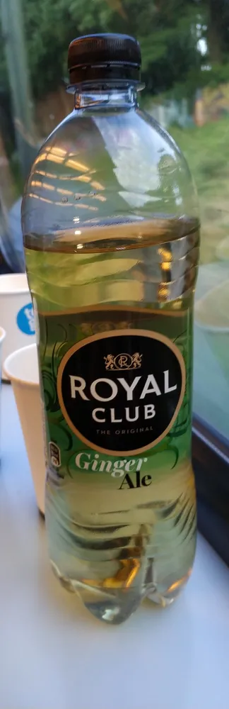 Royal Club Ginger Ale