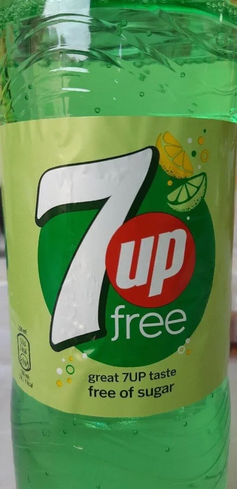7up free