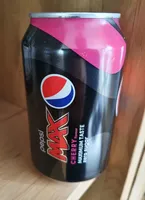 Pepsi max cherry