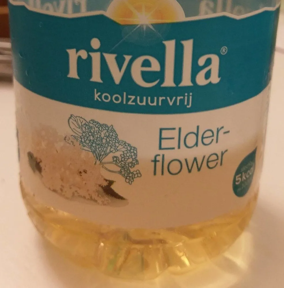 Rivella koolzuurvrij