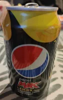 Pepsi Max Lemon