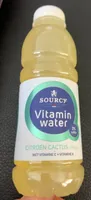 Vitamin water citroen cactus
