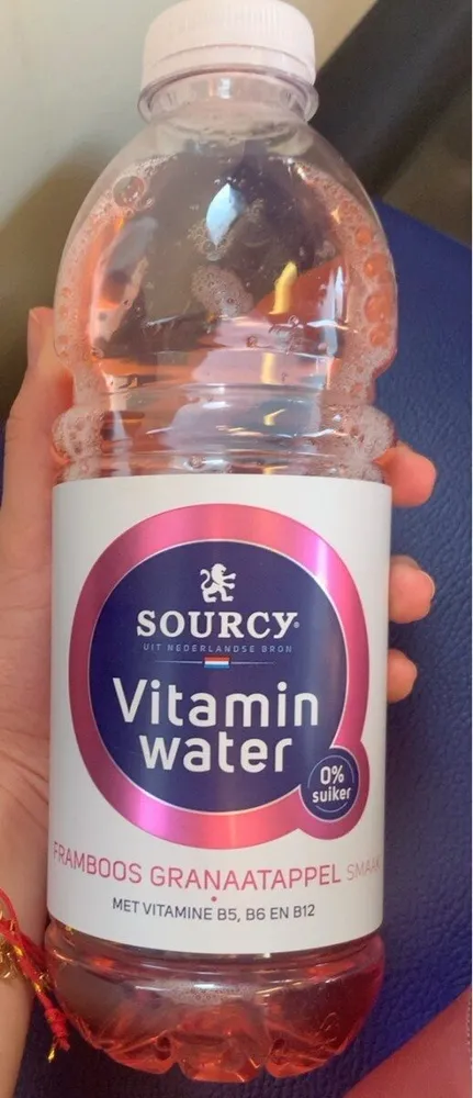 Vitamine water