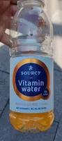 Vitamin water mango guave