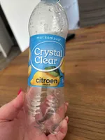 Crystal Clear Lemon