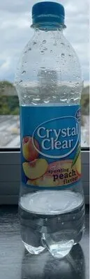 Sparkling peach