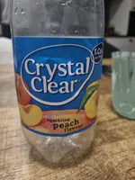 Sparkling Peach Flavour