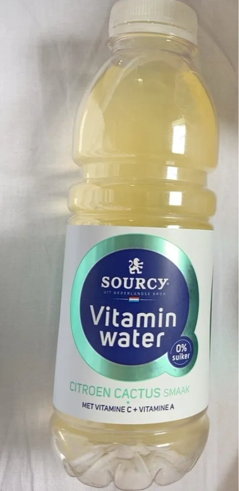 Vitamin water
