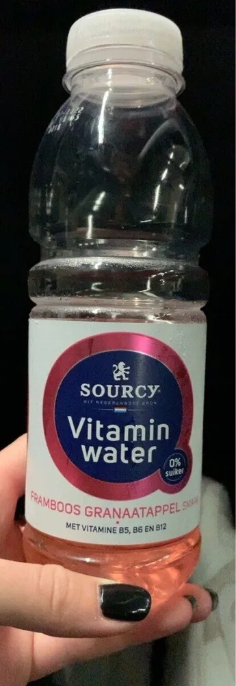 Vitamin water
