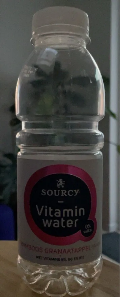 Vitamin water