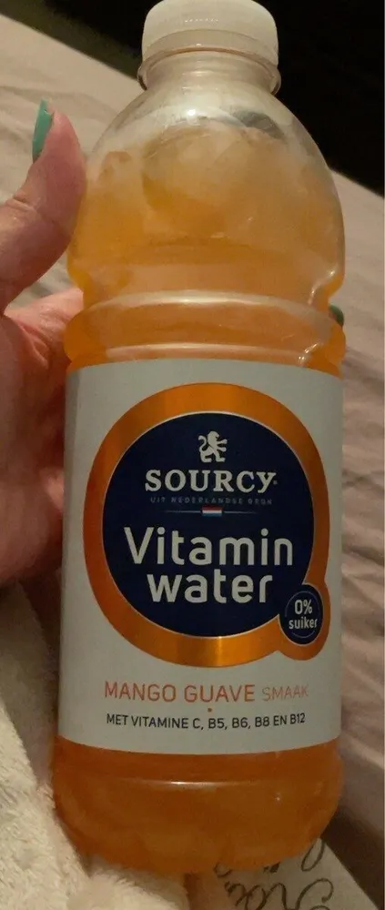 Vitamin Water Mango Guave